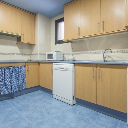 El Capricho De Ana - Apartamentos Aloha Toledo Dış mekan fotoğraf