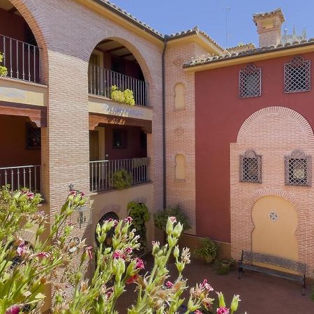 El Capricho De Ana - Apartamentos Aloha Toledo Dış mekan fotoğraf