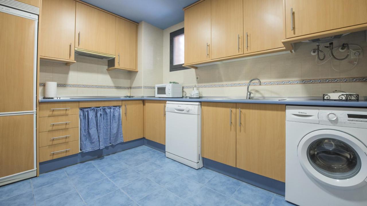 El Capricho De Ana - Apartamentos Aloha Toledo Dış mekan fotoğraf