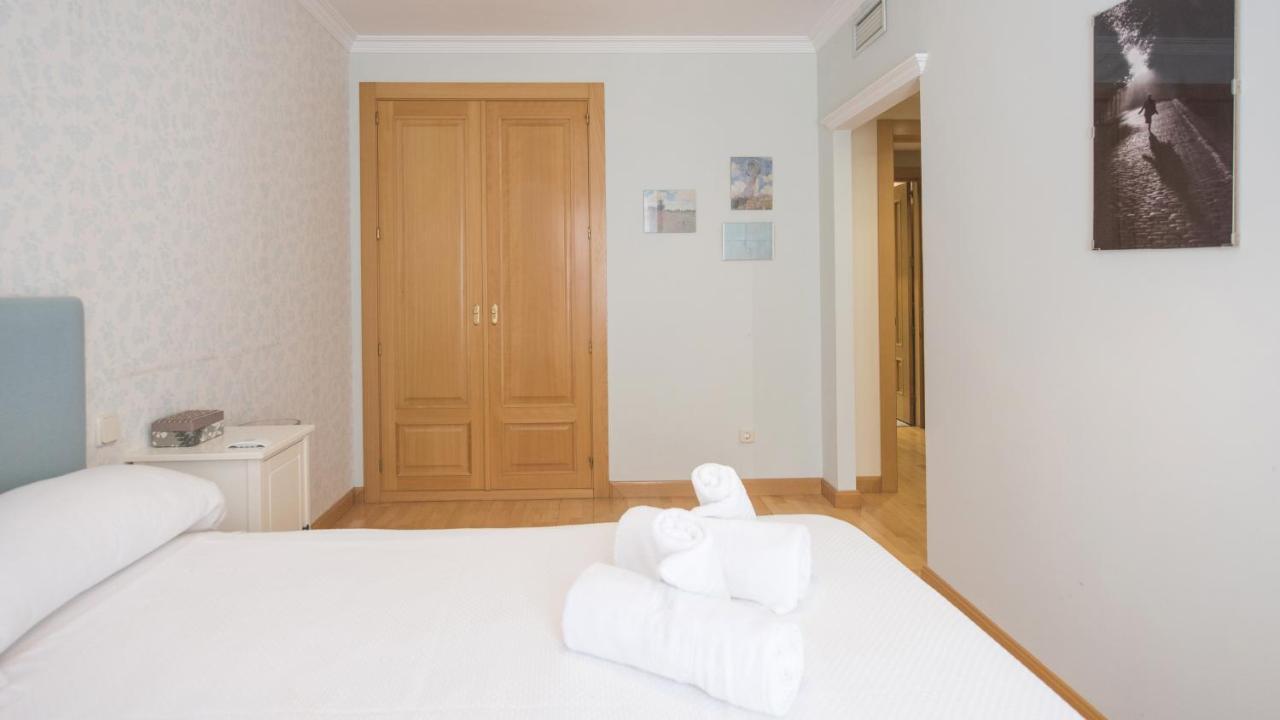 El Capricho De Ana - Apartamentos Aloha Toledo Dış mekan fotoğraf