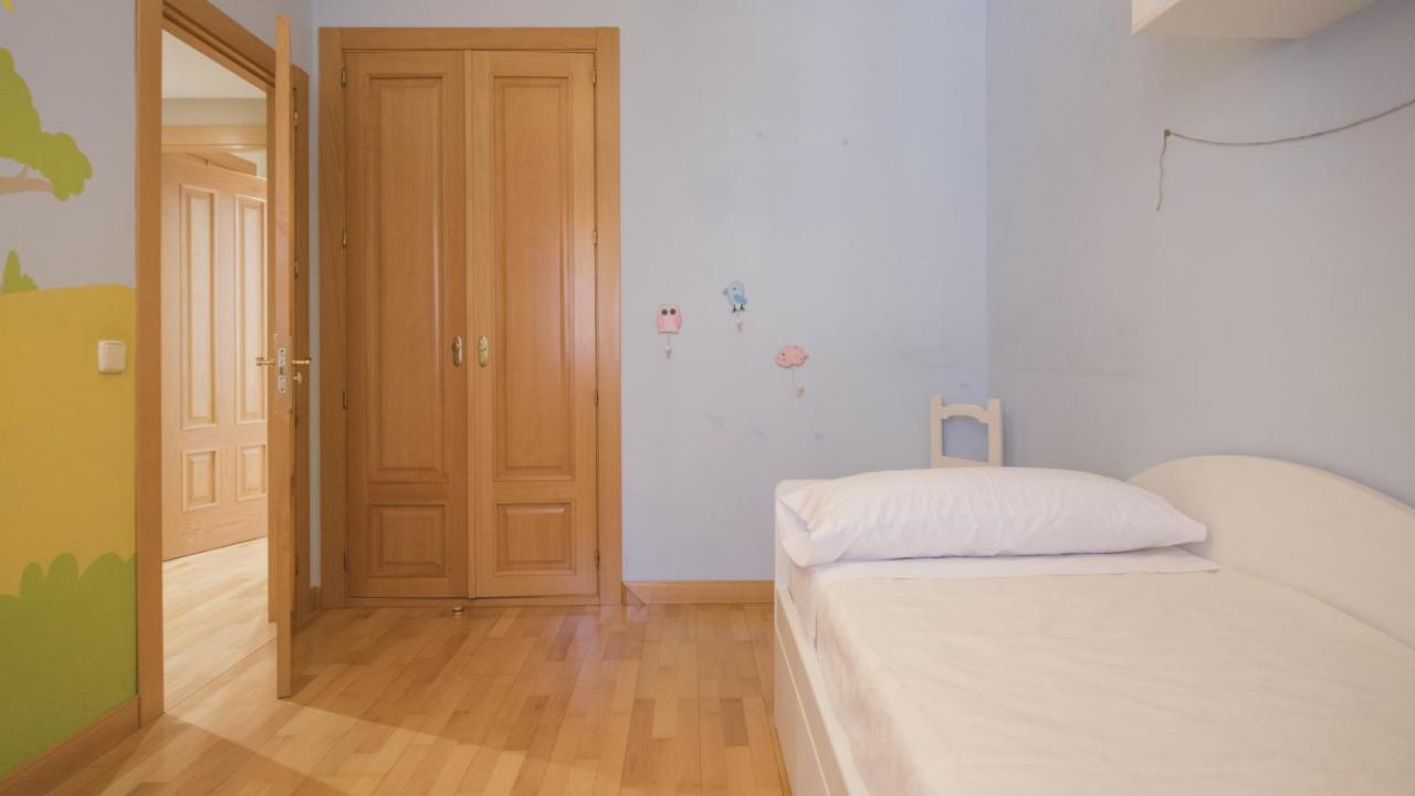 El Capricho De Ana - Apartamentos Aloha Toledo Dış mekan fotoğraf