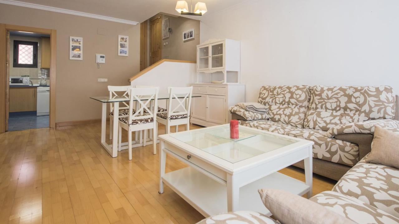 El Capricho De Ana - Apartamentos Aloha Toledo Dış mekan fotoğraf