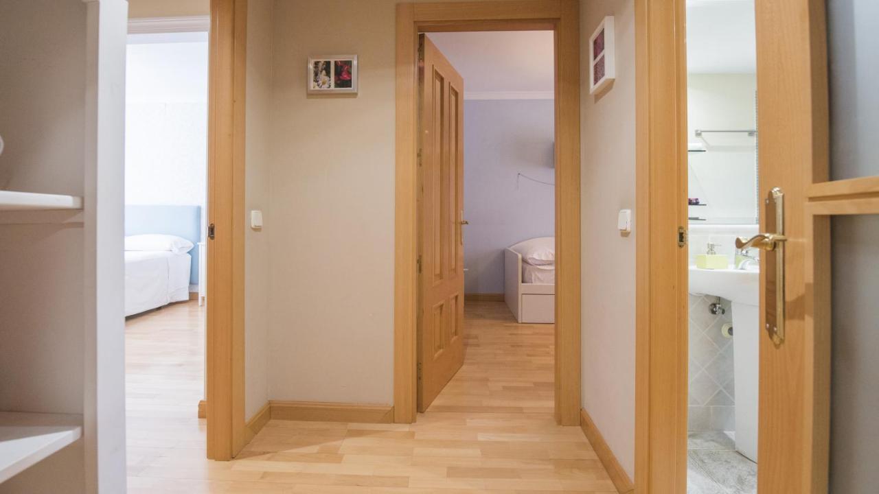 El Capricho De Ana - Apartamentos Aloha Toledo Dış mekan fotoğraf