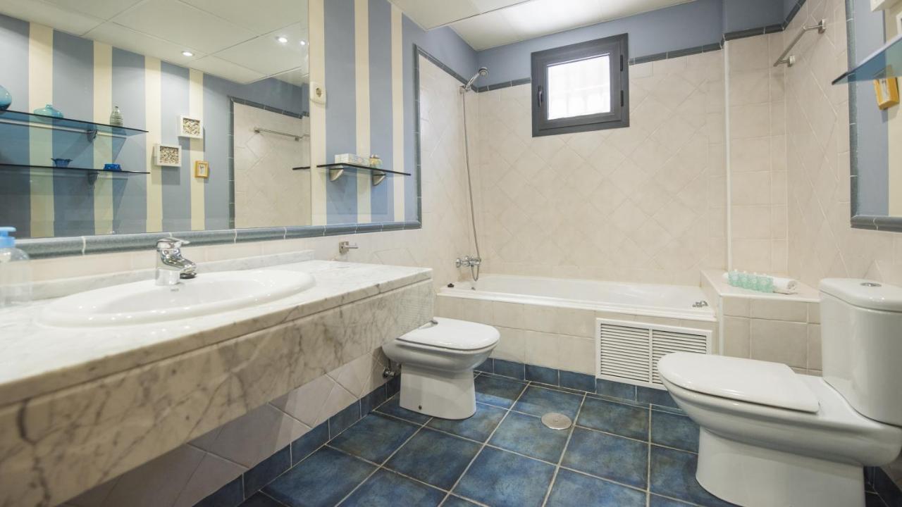 El Capricho De Ana - Apartamentos Aloha Toledo Dış mekan fotoğraf