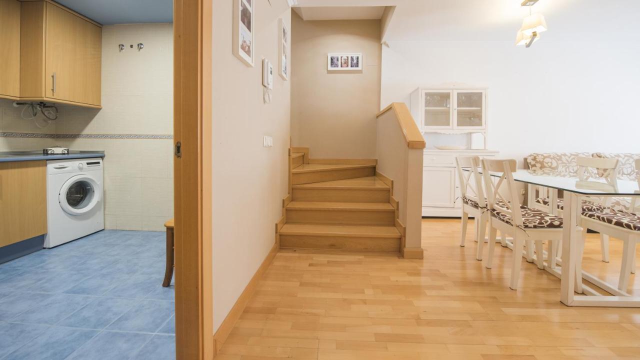 El Capricho De Ana - Apartamentos Aloha Toledo Dış mekan fotoğraf