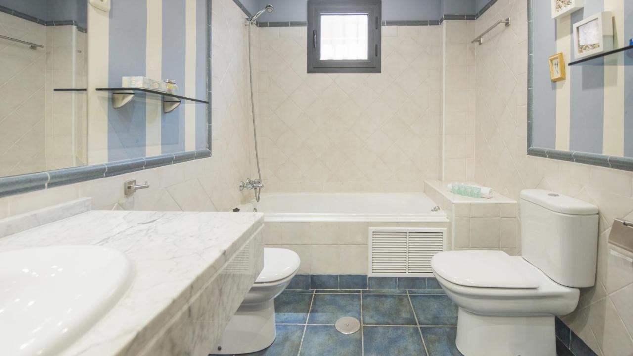 El Capricho De Ana - Apartamentos Aloha Toledo Dış mekan fotoğraf