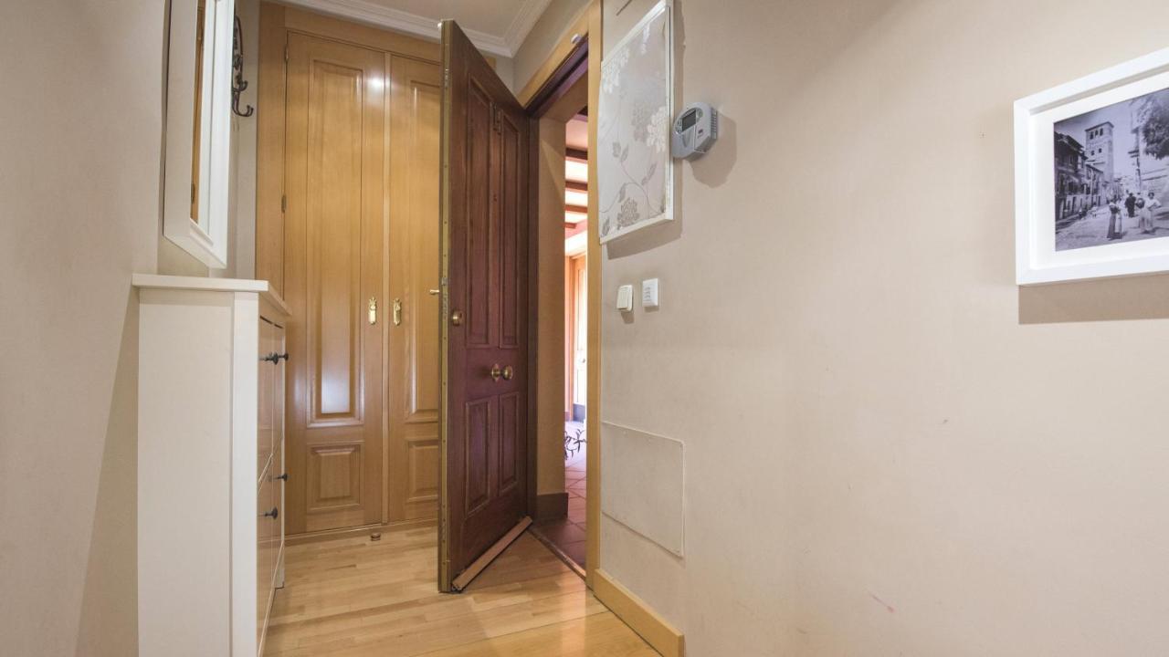 El Capricho De Ana - Apartamentos Aloha Toledo Dış mekan fotoğraf