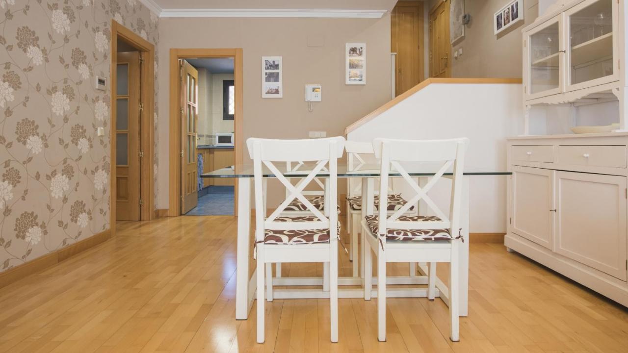 El Capricho De Ana - Apartamentos Aloha Toledo Dış mekan fotoğraf